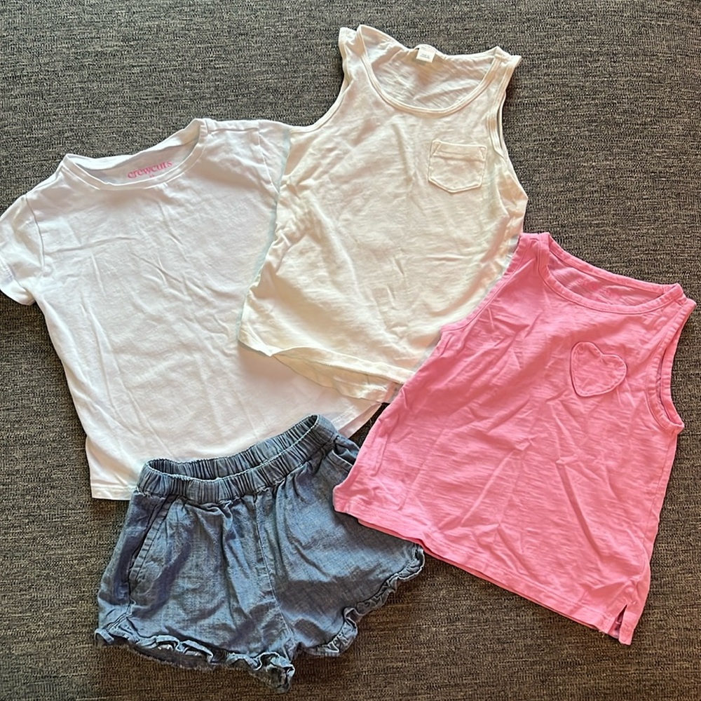 Crewcuts XXS (2-3) bundle